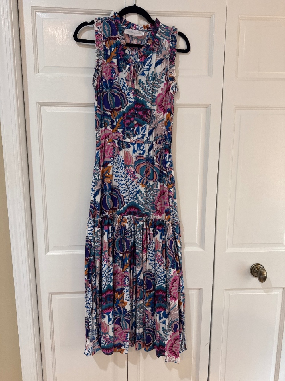 Walker & wade print dress